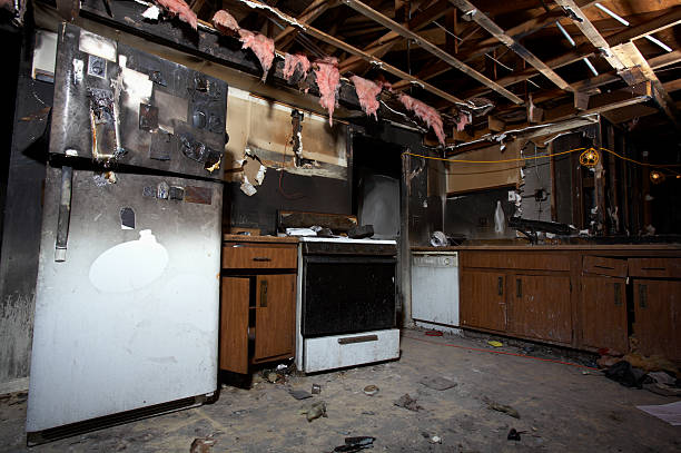 Licensed Fire Damage Removal service in Pinch, WV - Meridian Smoke Damage
